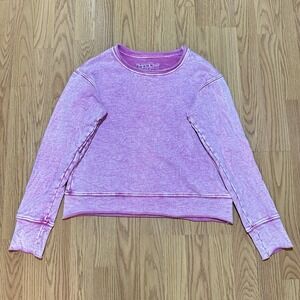 Frank & Eileen Pink Sweatshirt